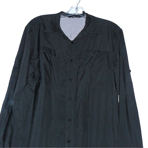 Wrangler  Button Down Shirt Size Medium - Picture 2 of 4